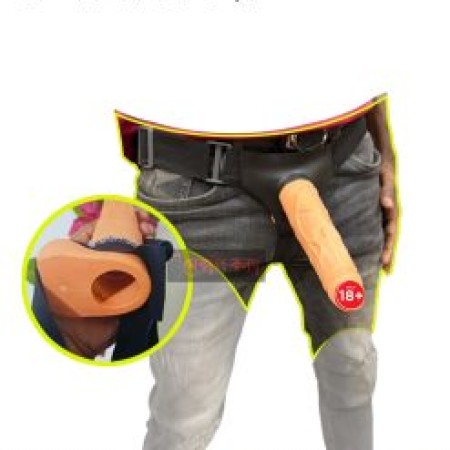 Premium BELt condom 7. inchi